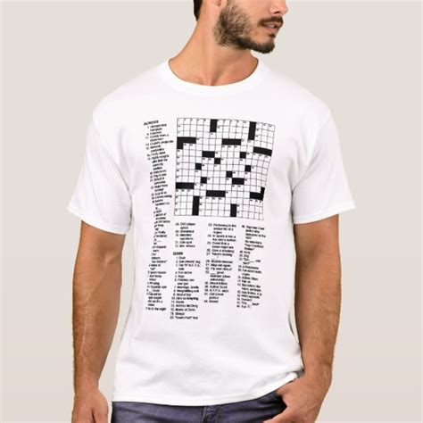 Enter the length or pattern for better results. . Sleeveless summer shirt crossword